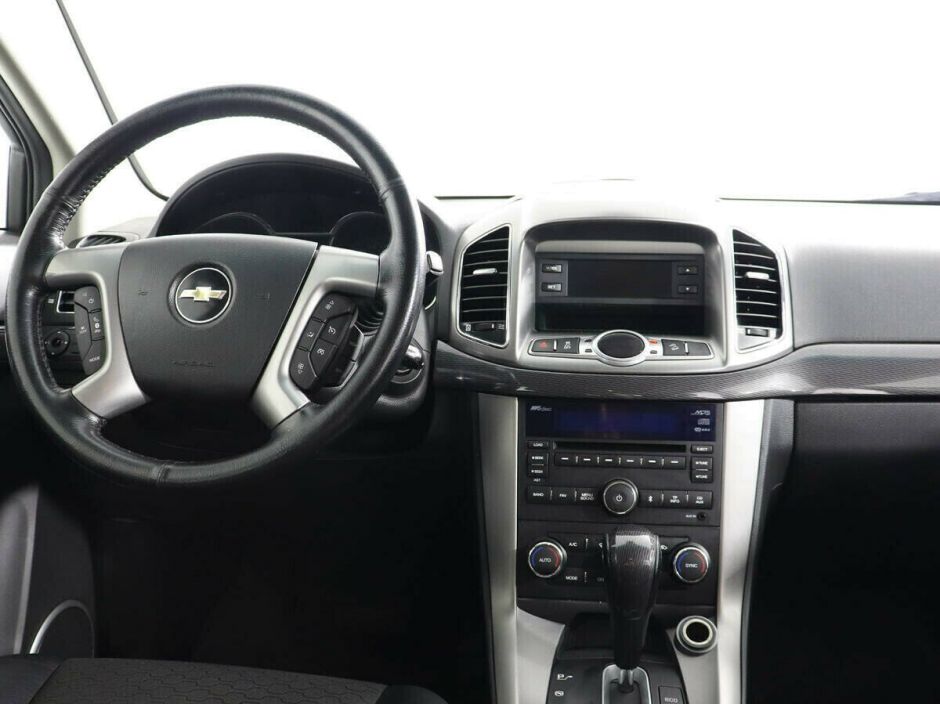 Chevrolet Captiva, 2.4 л, АТ, 2014 фото 8