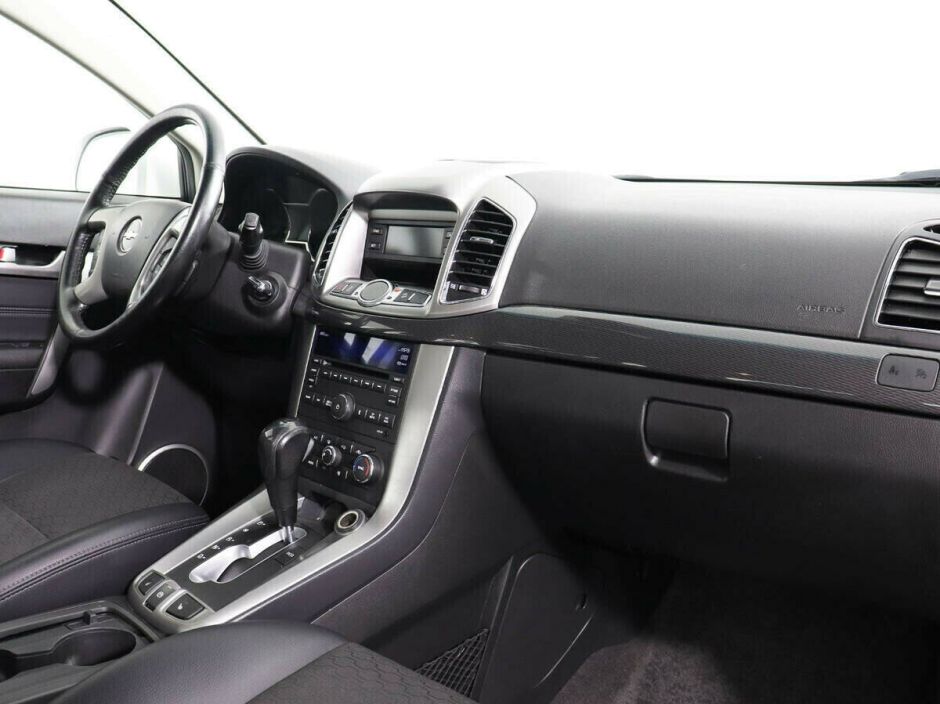 Chevrolet Captiva, 2.4 л, АТ, 2014 фото 9