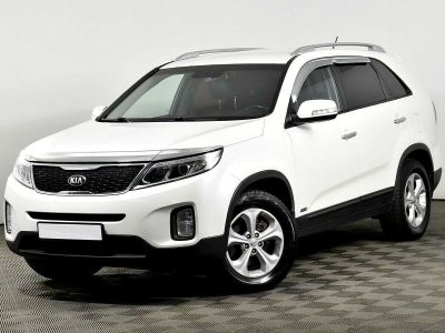 Kia Sorento, 2.4 л, АКПП, 2013 фото 3