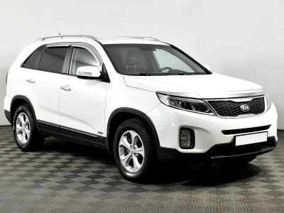 Kia Sorento, 2.4 л, АКПП, 2013 фото 4