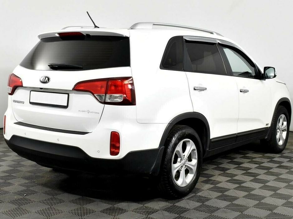 Kia Sorento, 2.4 л, АТ, 2013 фото 5
