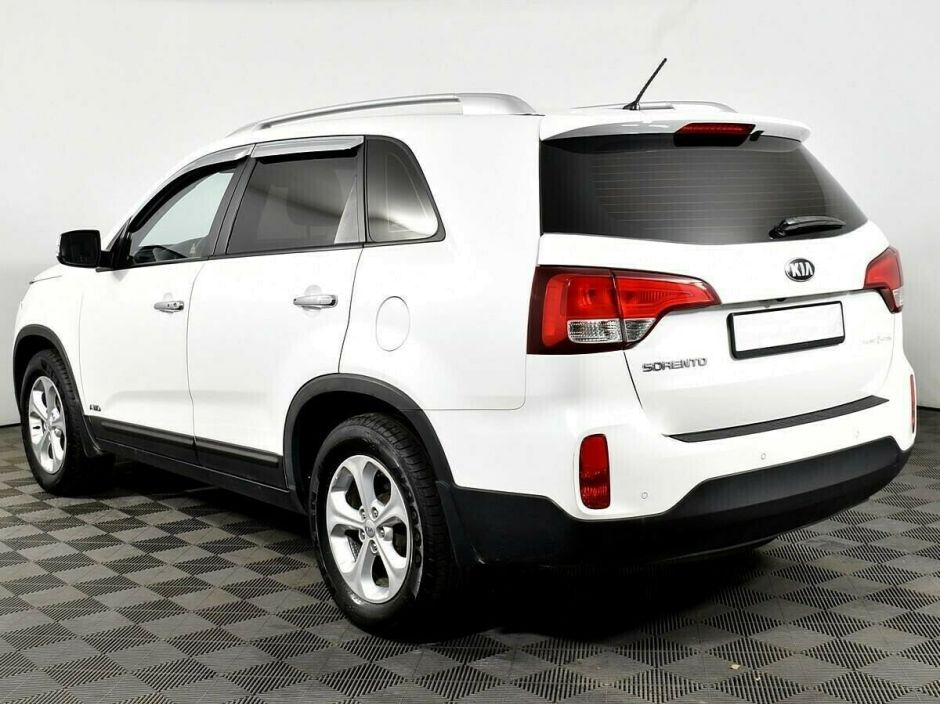 Kia Sorento, 2.4 л, АТ, 2013 фото 6