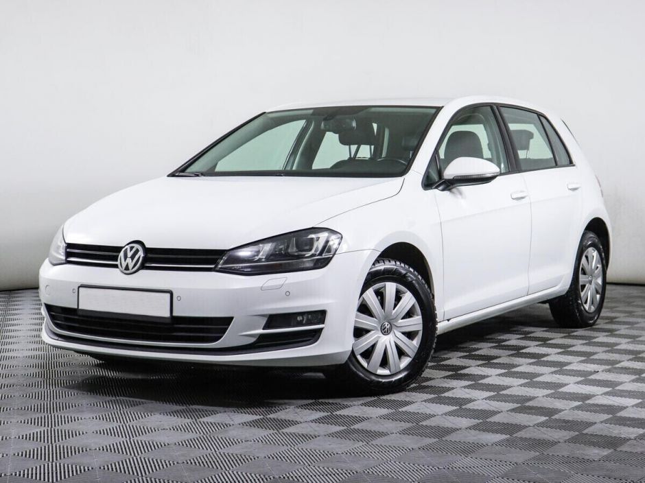 Volkswagen Golf, 1.4 л, МТ, 2014 фото 3