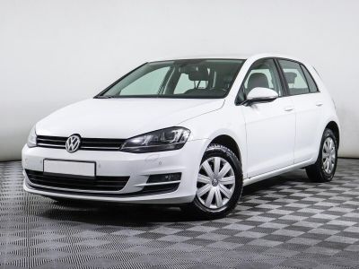 Volkswagen Golf, 1.4 л, МКПП, 2014 фото 3