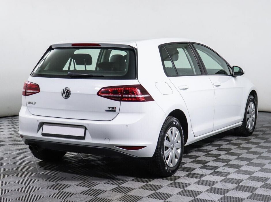 Volkswagen Golf, 1.4 л, МТ, 2014 фото 4