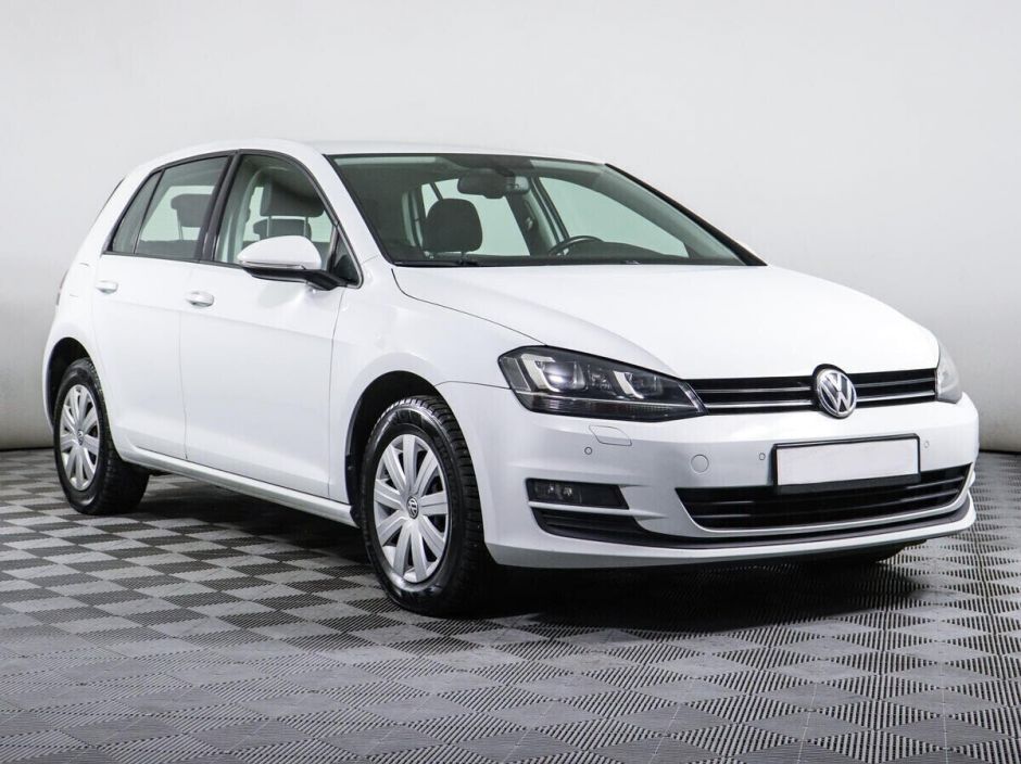 Volkswagen Golf, 1.4 л, МТ, 2014 фото 5