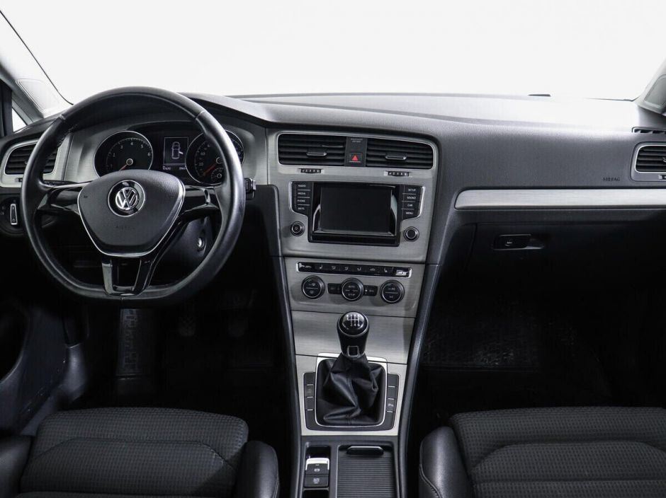 Volkswagen Golf, 1.4 л, МТ, 2014 фото 8