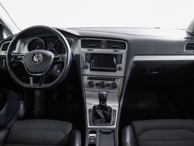 Volkswagen Golf, 1.4 л, МКПП, 2014 фото 8