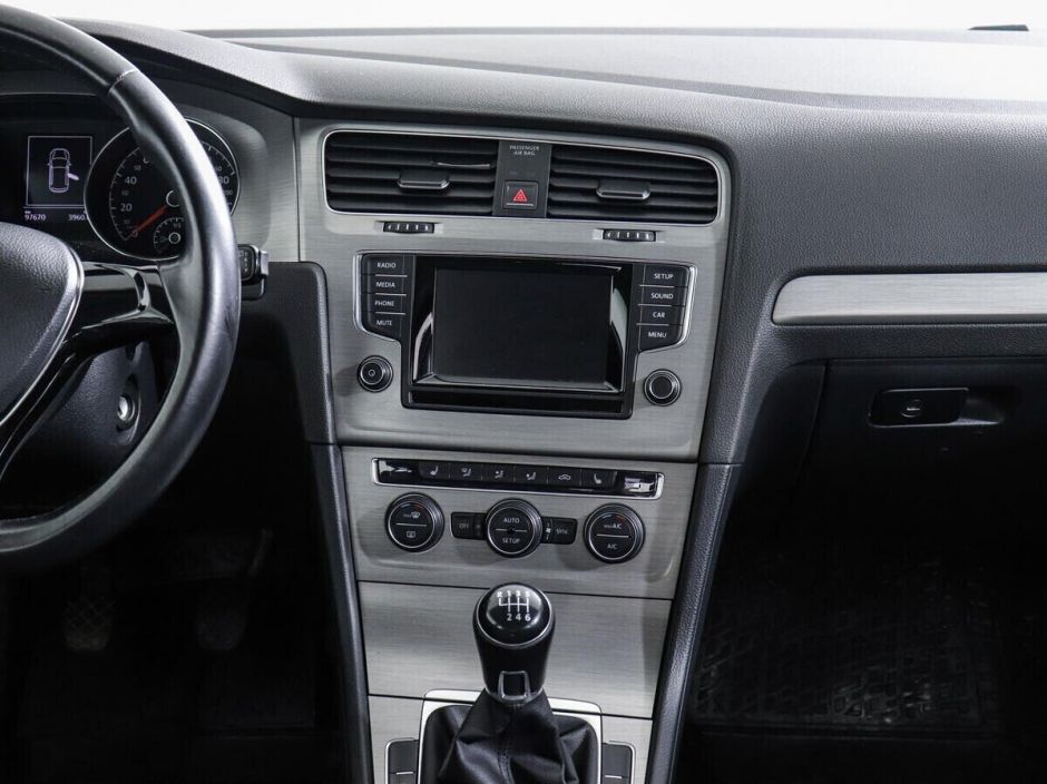 Volkswagen Golf, 1.4 л, МТ, 2014 фото 9