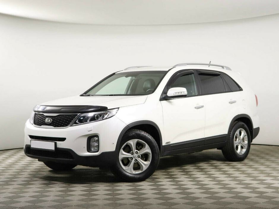Kia Sorento, 2.4 л, АТ, 2014 фото 3