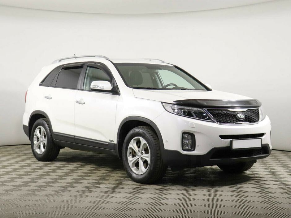 Kia Sorento, 2.4 л, АТ, 2014 фото 4