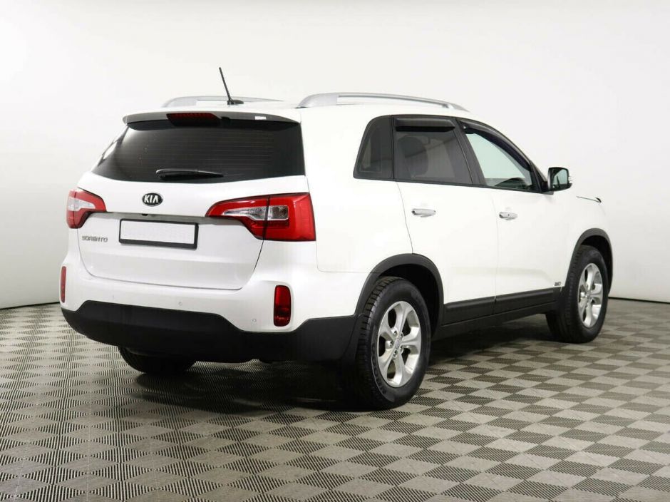 Kia Sorento, 2.4 л, АТ, 2014 фото 6