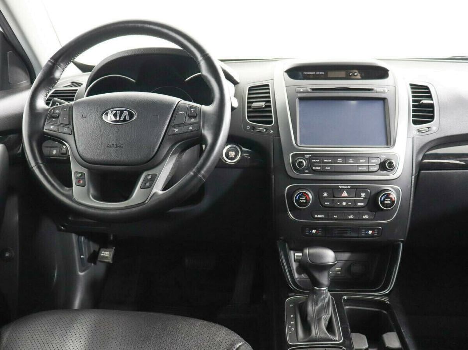 Kia Sorento, 2.4 л, АТ, 2014 фото 7