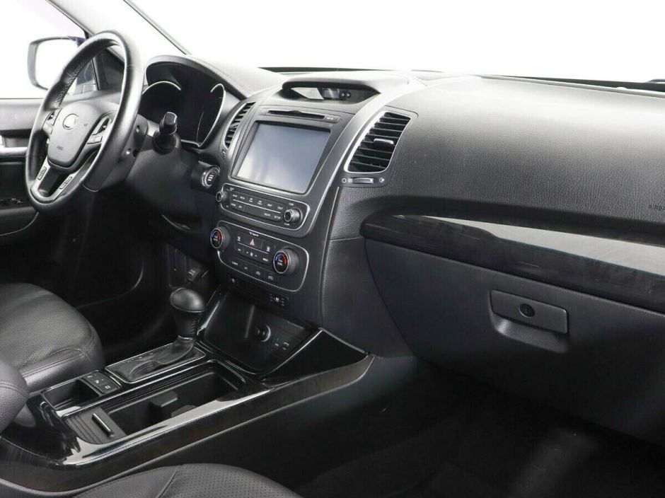 Kia Sorento, 2.4 л, АТ, 2014 фото 8