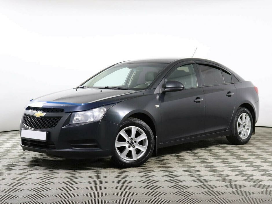 Chevrolet Cruze, 1.6 л, МТ, 2011 фото 3