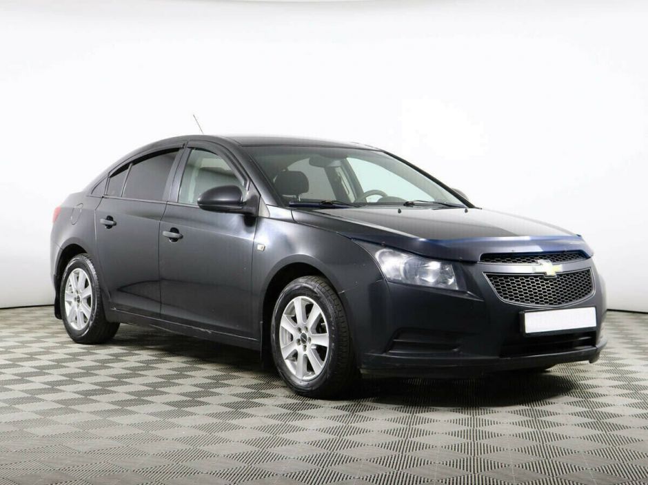 Chevrolet Cruze, 1.6 л, МТ, 2011 фото 4
