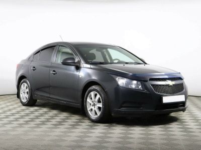 Chevrolet Cruze, 1.6 л, МКПП, 2011 фото 4