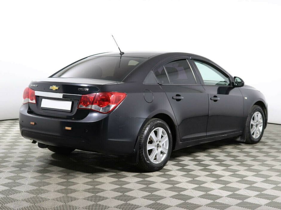 Chevrolet Cruze, 1.6 л, МТ, 2011 фото 5