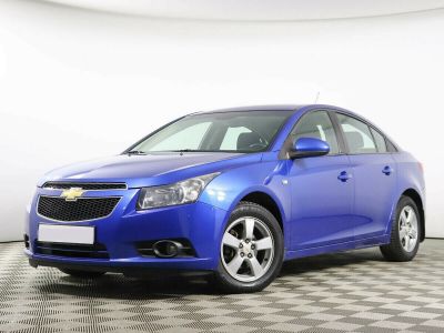 Chevrolet Cruze, 1.6 л, МКПП, 2011 фото 3