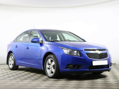 Chevrolet Cruze, 1.6 л, МКПП, 2011 фото 4