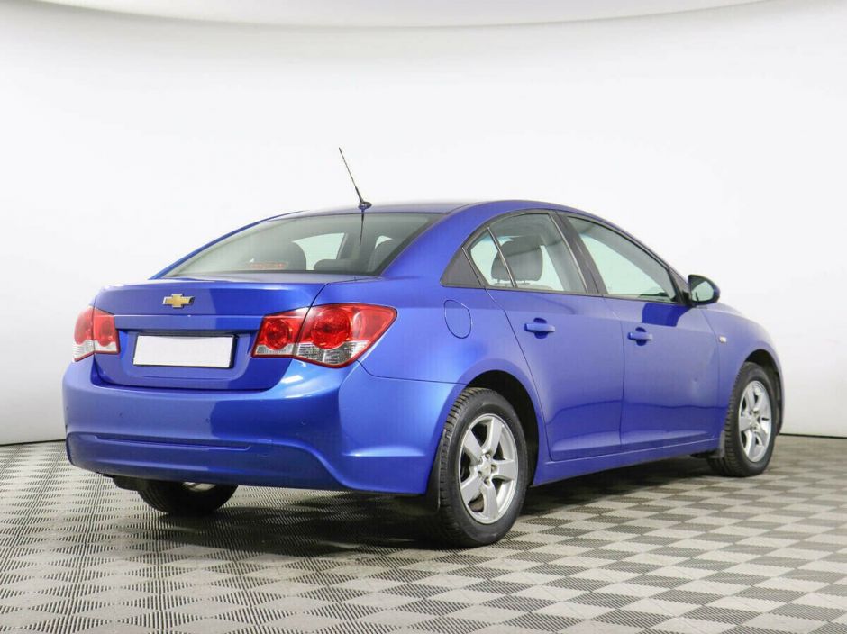 Chevrolet Cruze, 1.6 л, МТ, 2011 фото 5