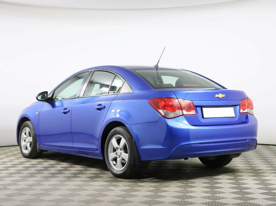 Chevrolet Cruze, 1.6 л, МТ, 2011 фото 6