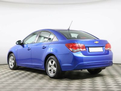 Chevrolet Cruze, 1.6 л, МКПП, 2011 фото 6