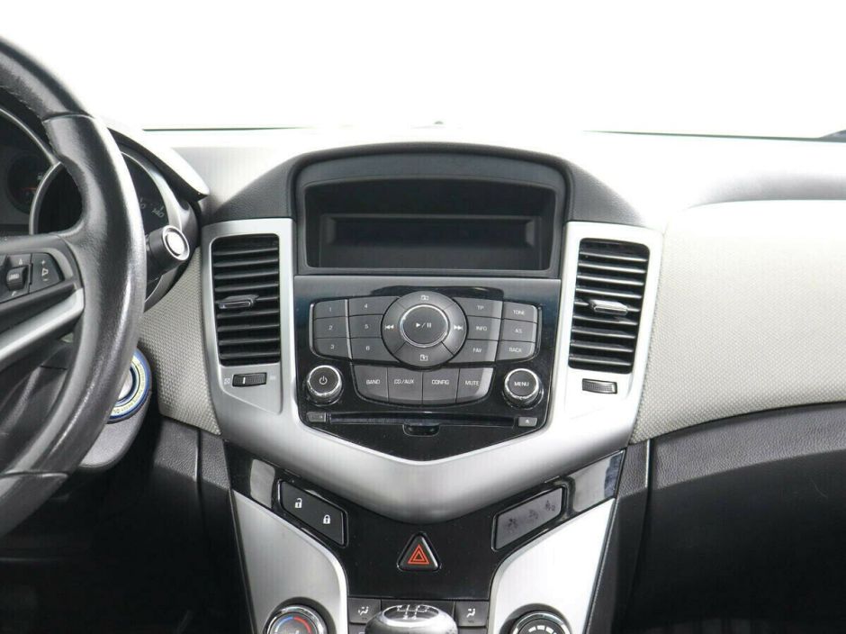 Chevrolet Cruze, 1.6 л, МТ, 2011 фото 7