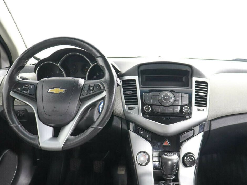 Chevrolet Cruze, 1.6 л, МТ, 2011 фото 8