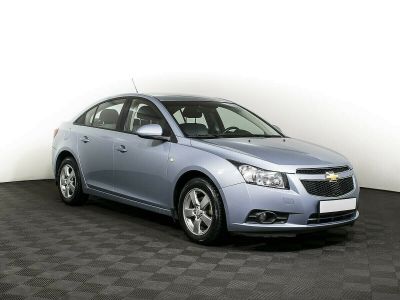 Chevrolet Cruze, 1.6 л, МКПП, 2012 фото 4