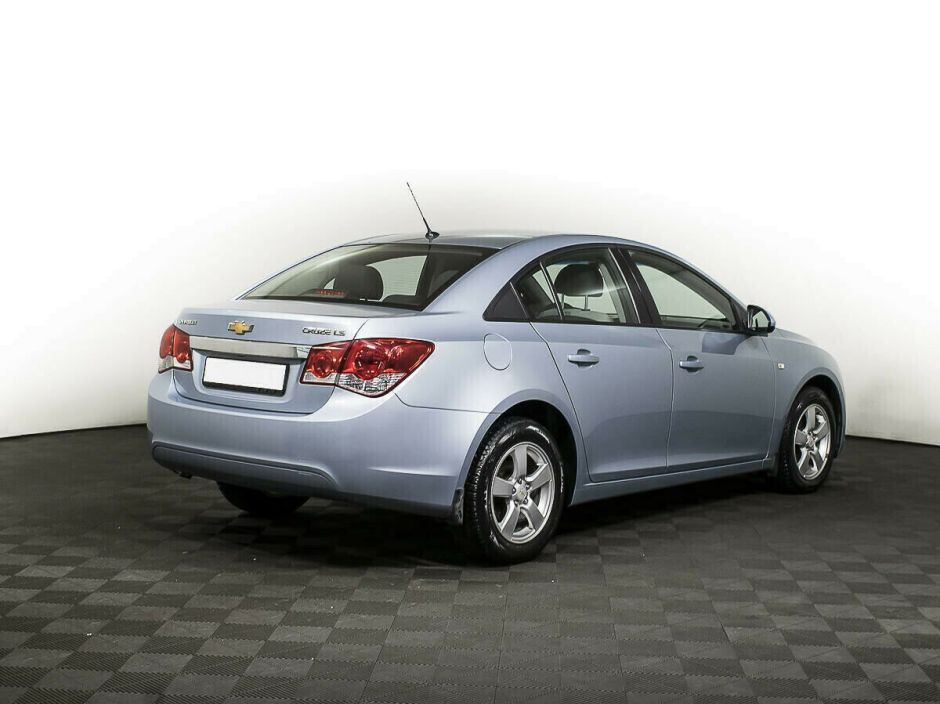 Chevrolet Cruze, 1.6 л, МТ, 2012 фото 5