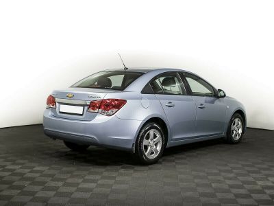 Chevrolet Cruze, 1.6 л, МКПП, 2012 фото 5