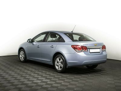 Chevrolet Cruze, 1.6 л, МКПП, 2012 фото 6