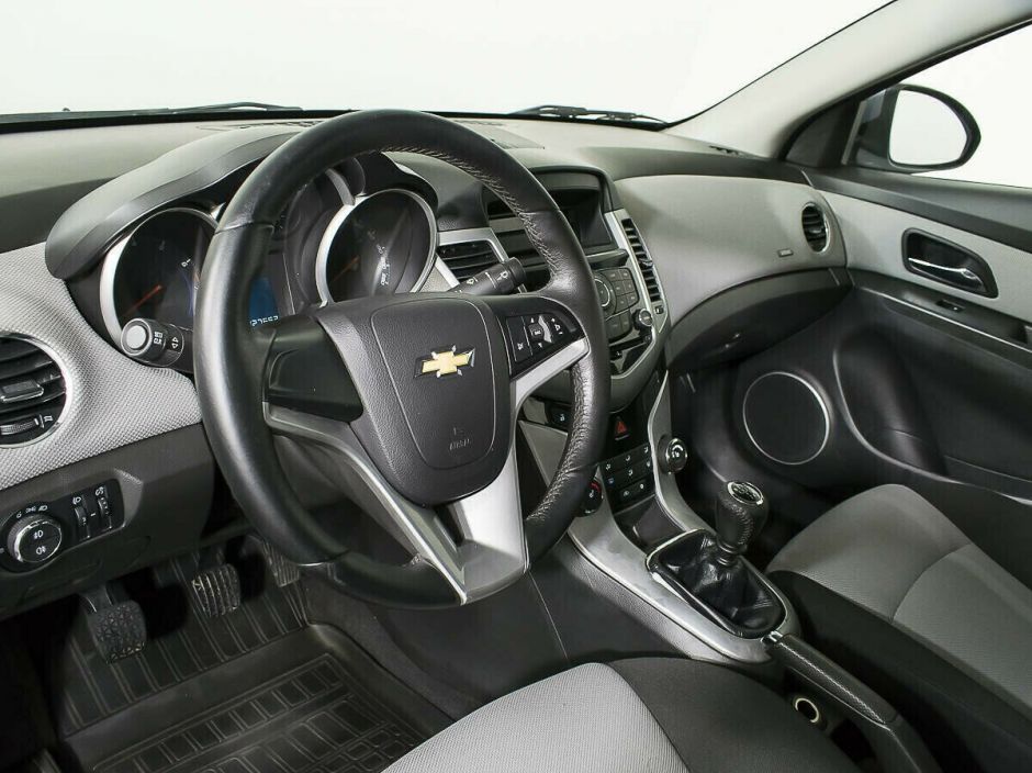 Chevrolet Cruze, 1.6 л, МТ, 2012 фото 7