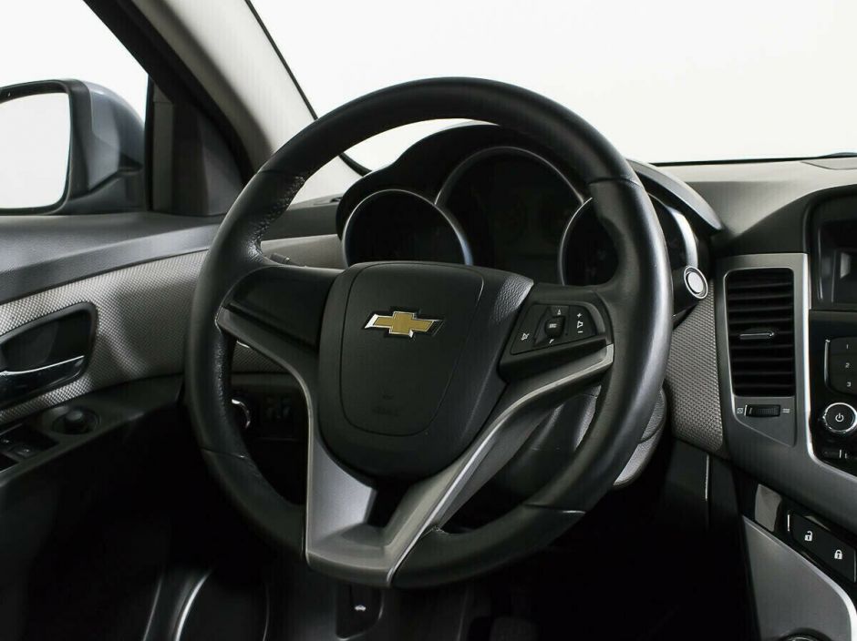 Chevrolet Cruze, 1.6 л, МТ, 2012 фото 8