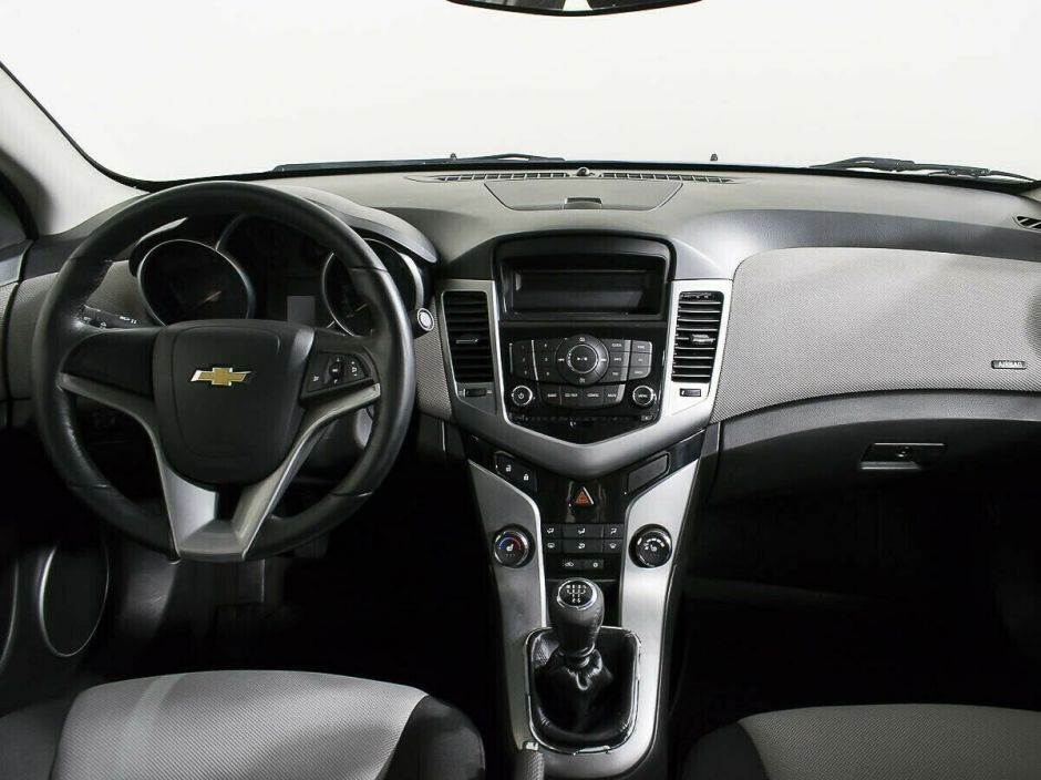 Chevrolet Cruze, 1.6 л, МТ, 2012 фото 9