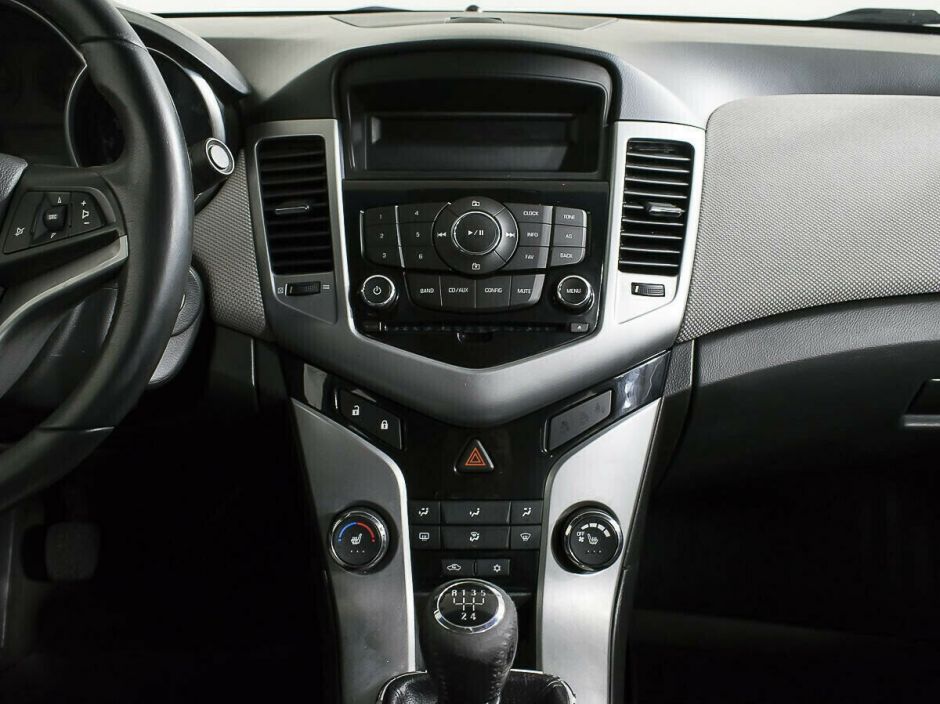 Chevrolet Cruze, 1.6 л, МТ, 2012 фото 10