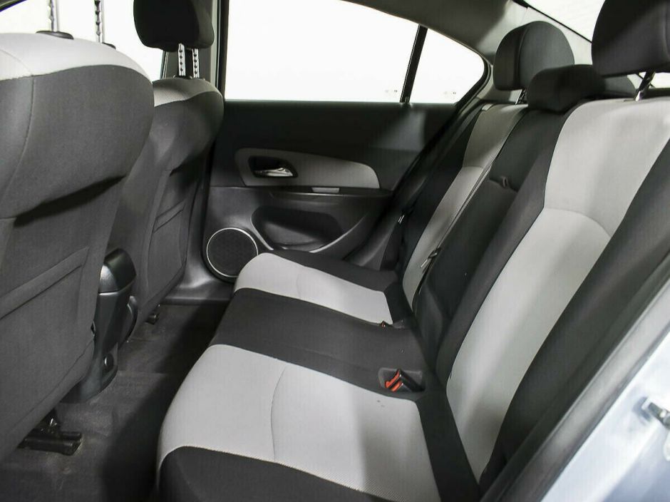 Chevrolet Cruze, 1.6 л, МТ, 2012 фото 2