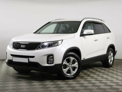 Kia Sorento, 2.4 л, АКПП, 2015 фото 3