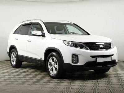 Kia Sorento, 2.4 л, АКПП, 2015 фото 4