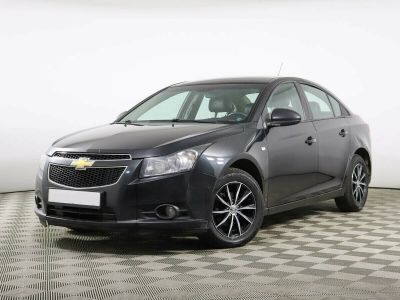 Chevrolet Cruze, 1.8 л, МКПП, 2012 фото 3