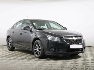 Chevrolet Cruze, 1.8 л, МКПП, 2012 фото 4