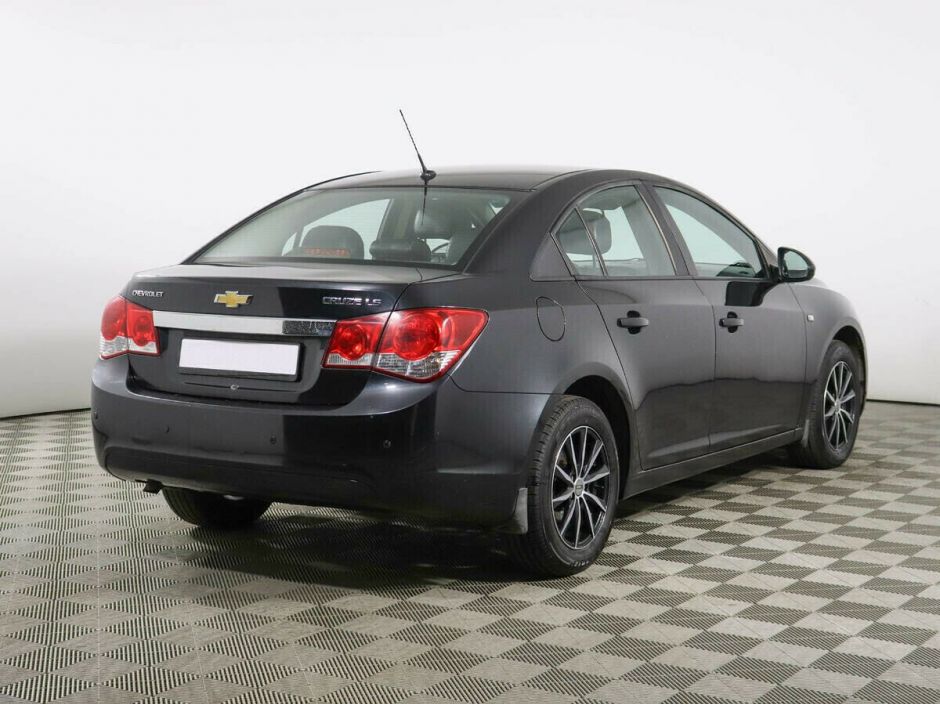 Chevrolet Cruze, 1.8 л, МТ, 2012 фото 5