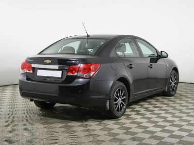 Chevrolet Cruze, 1.8 л, МКПП, 2012 фото 5