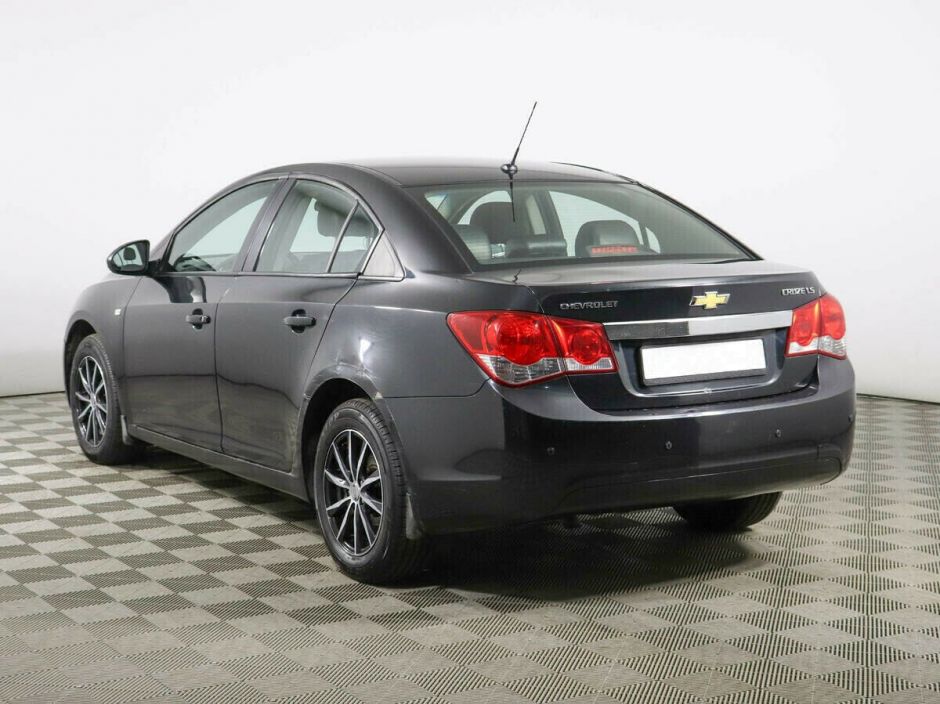 Chevrolet Cruze, 1.8 л, МТ, 2012 фото 6