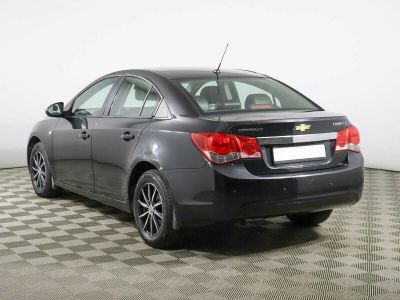 Chevrolet Cruze, 1.8 л, МКПП, 2012 фото 6