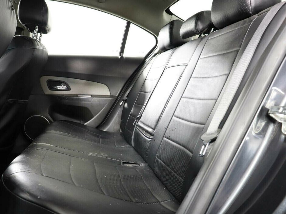 Chevrolet Cruze, 1.8 л, МТ, 2012 фото 1