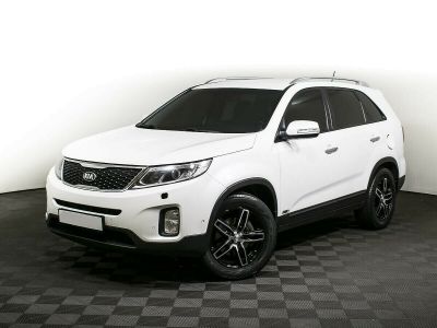 Kia Sorento, 2.4 л, АКПП, 2016 фото 3