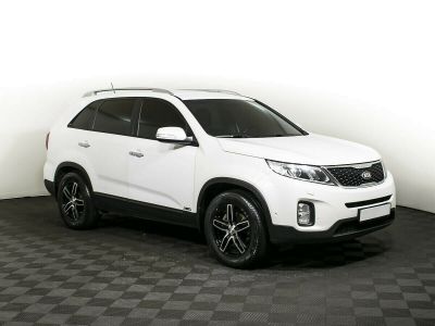 Kia Sorento, 2.4 л, АКПП, 2016 фото 4