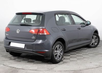 Volkswagen Golf, 1.2 л, РКПП, 2014 фото 4